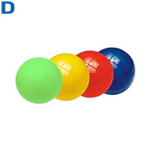 Мяч детский игровой диаметр 14 см мультиколор